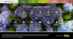Desktop Screenshot of emindarzam.lv