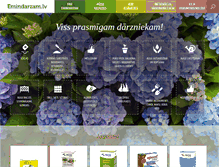 Tablet Screenshot of emindarzam.lv